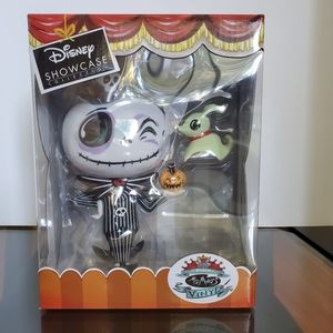 The World of Miss Mindy Disney Jack Skellington
